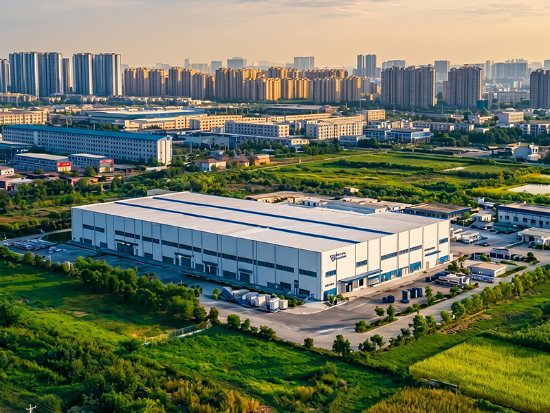 Xinjiang Machinery Factory Tour Video